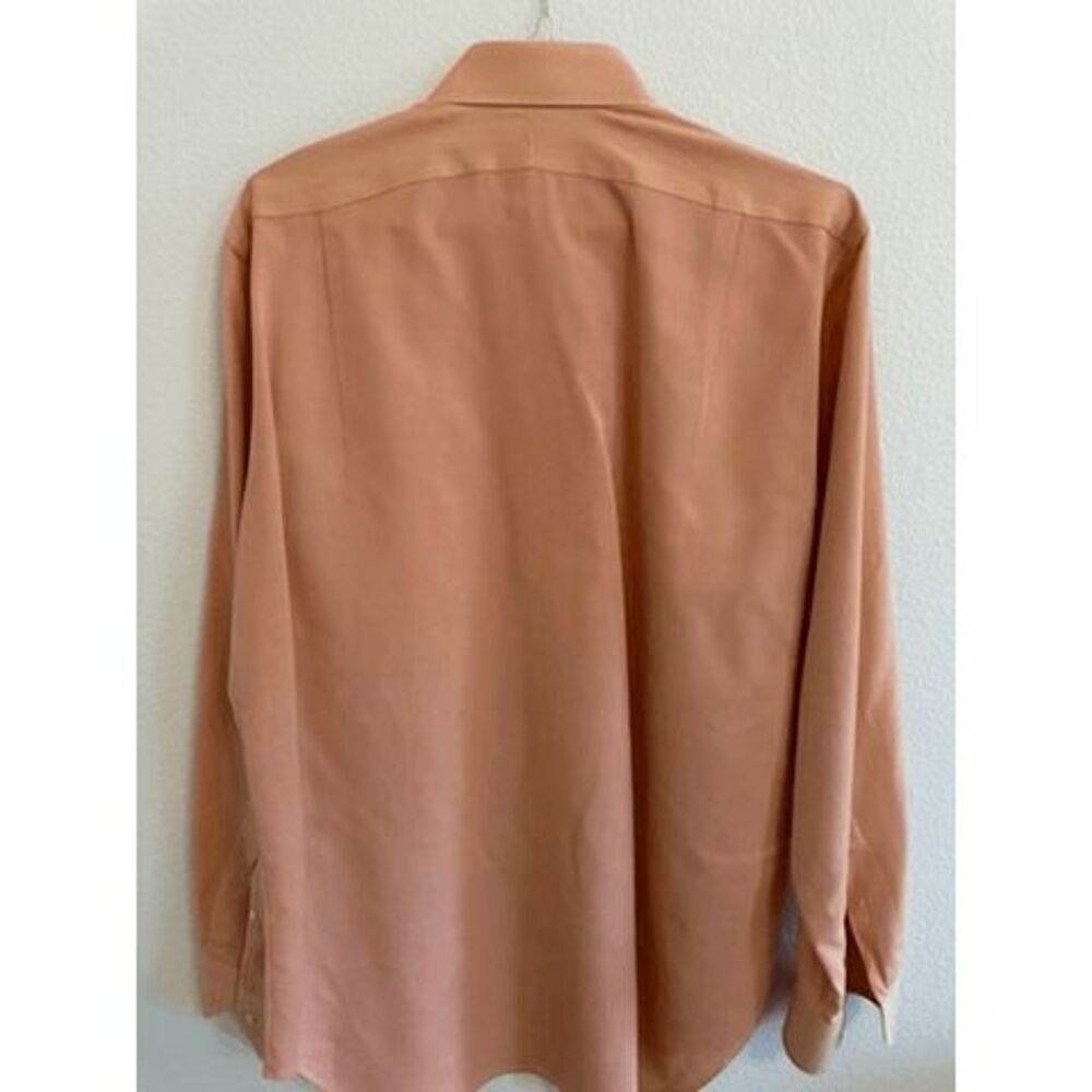 Tom James Royal Classic Hand Tailored Button Down - image 8